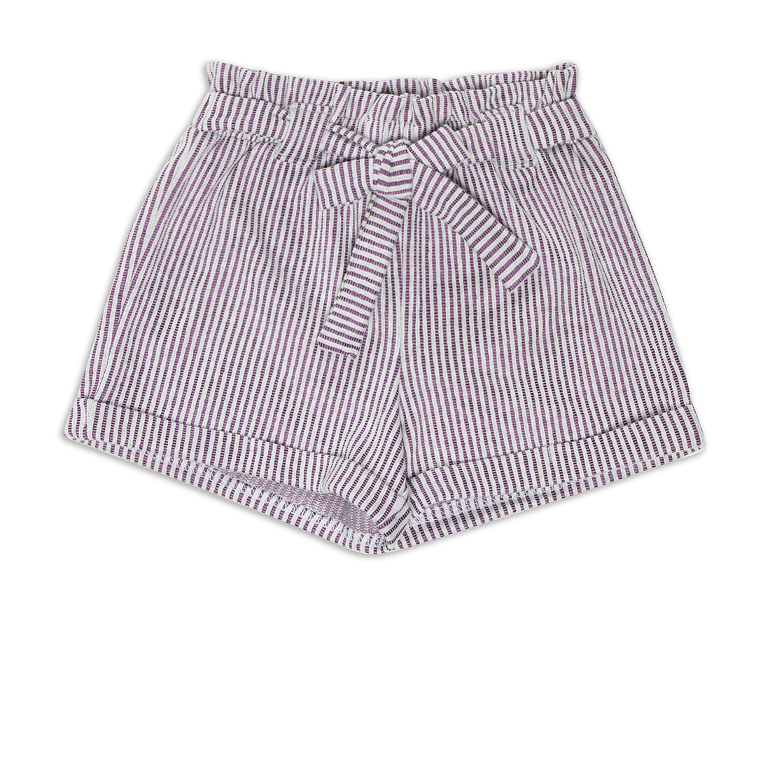 SHORTS STRIPE GRAPE-GRAPE-2-3 YRS