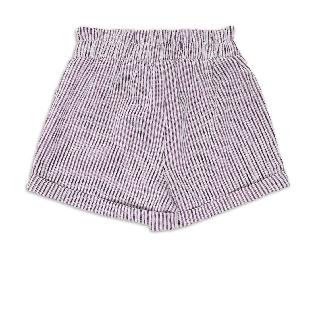 SHORTS STRIPE GRAPE-GRAPE-2-3 YRS