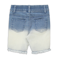 BARBIE BERMUDA TIE DYE SHORTS BLUE-MID BLUE-3-4 YRS (1)