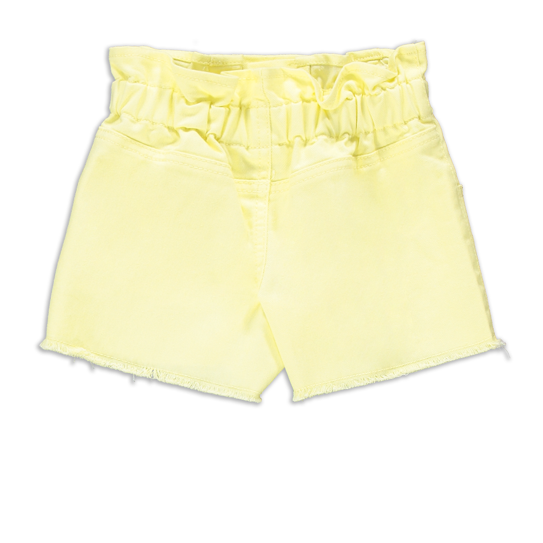 Tweety paperbag shorts yellow-LEMON-3-4 YRS