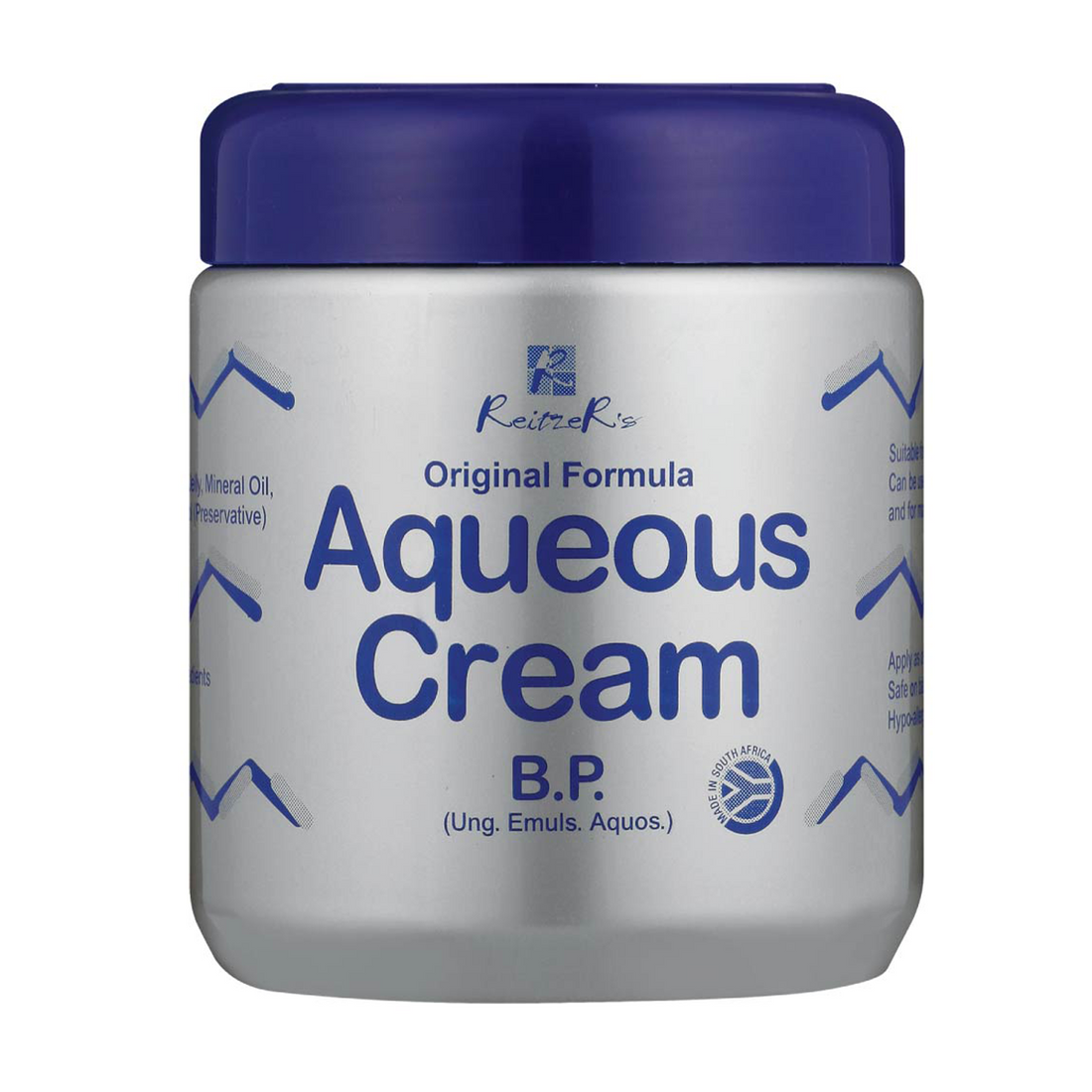 Reitzer aqueous cream 500ml-NO COLOUR-ONE SIZE