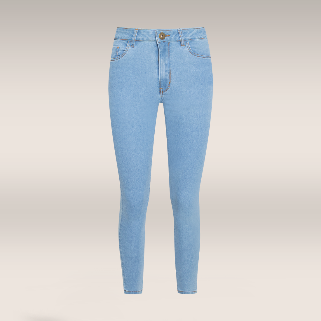 LIGHT WASH SKINNY JEAN-LIGHT BLUE-50