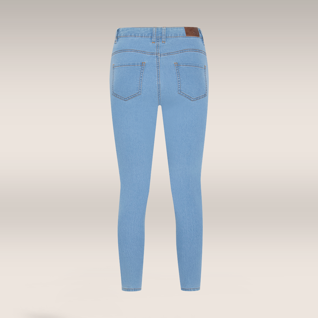 LIGHT WASH SKINNY JEAN-LIGHT BLUE-50