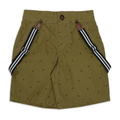 Braces styled chino shorts aop cactus fatigue-FATIGUE-2-3 YRS