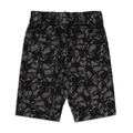 Shorts styled denim bandana print black-BLACK-2-3 YRS (1)