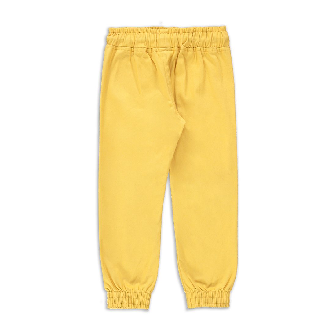 Cuffed jogger ochre-OCHRE-2-3 YRS