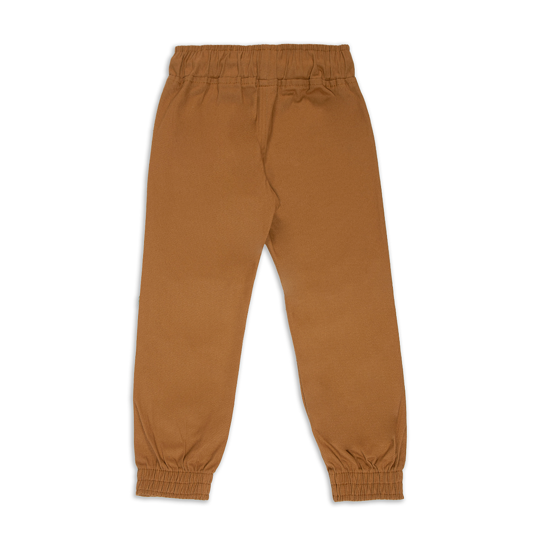 CUFFED JOGGER TAUPE-TAUPE-2-3 YRS