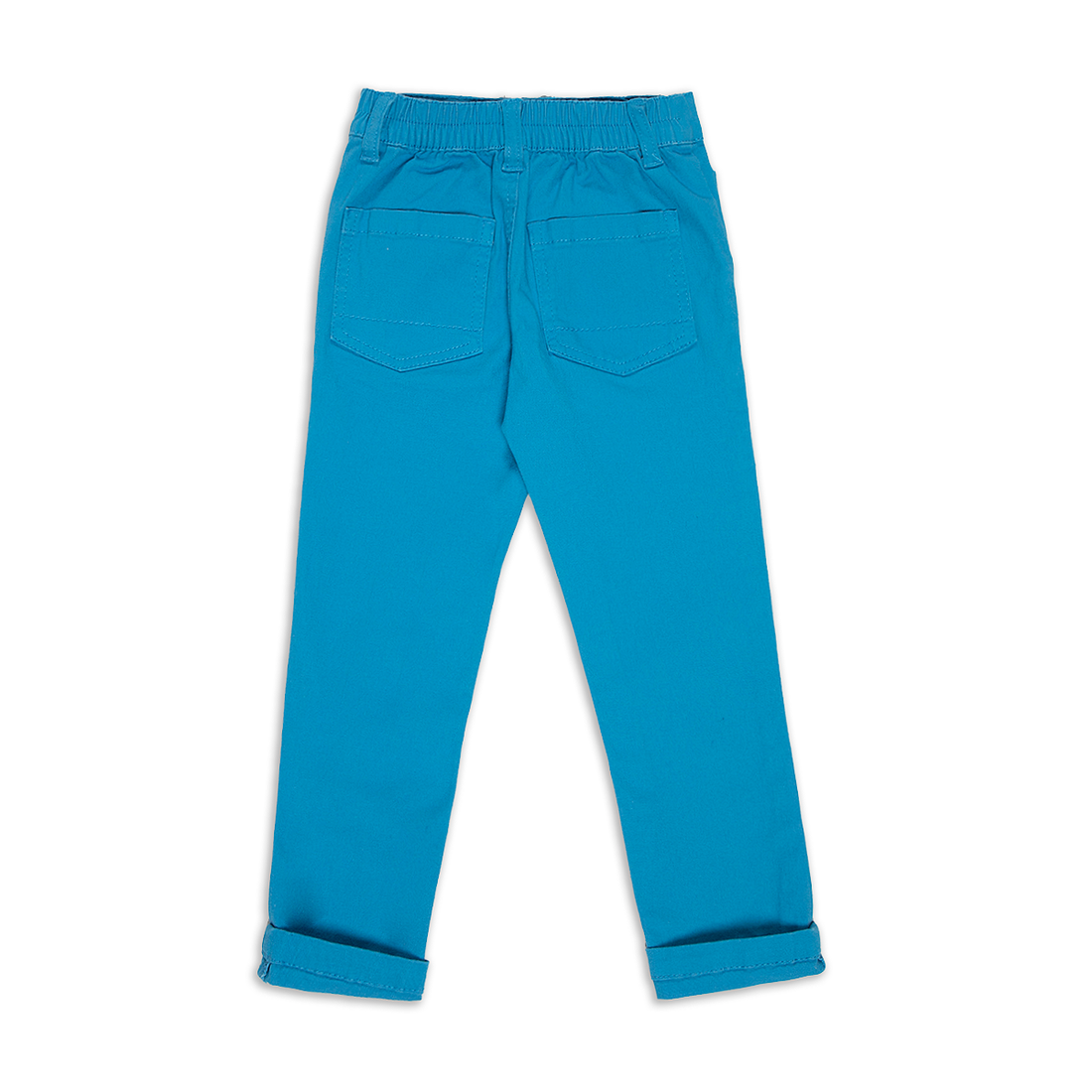 Trouser chino mid blue-MID BLUE-2-3 YRS