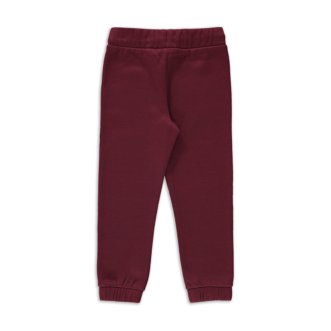 Cargo style trackpants wine-WINE-2-3 YRS