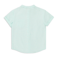 Mandarin collar shirt mint-MINT-2-3 YRS (1)