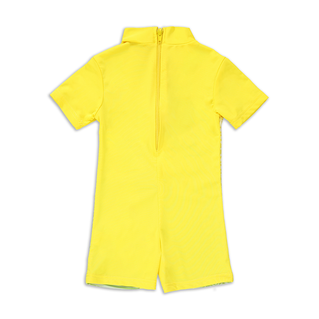 Mamelodi Sundowns uv suit yellow-YELLOW-2-3 YRS