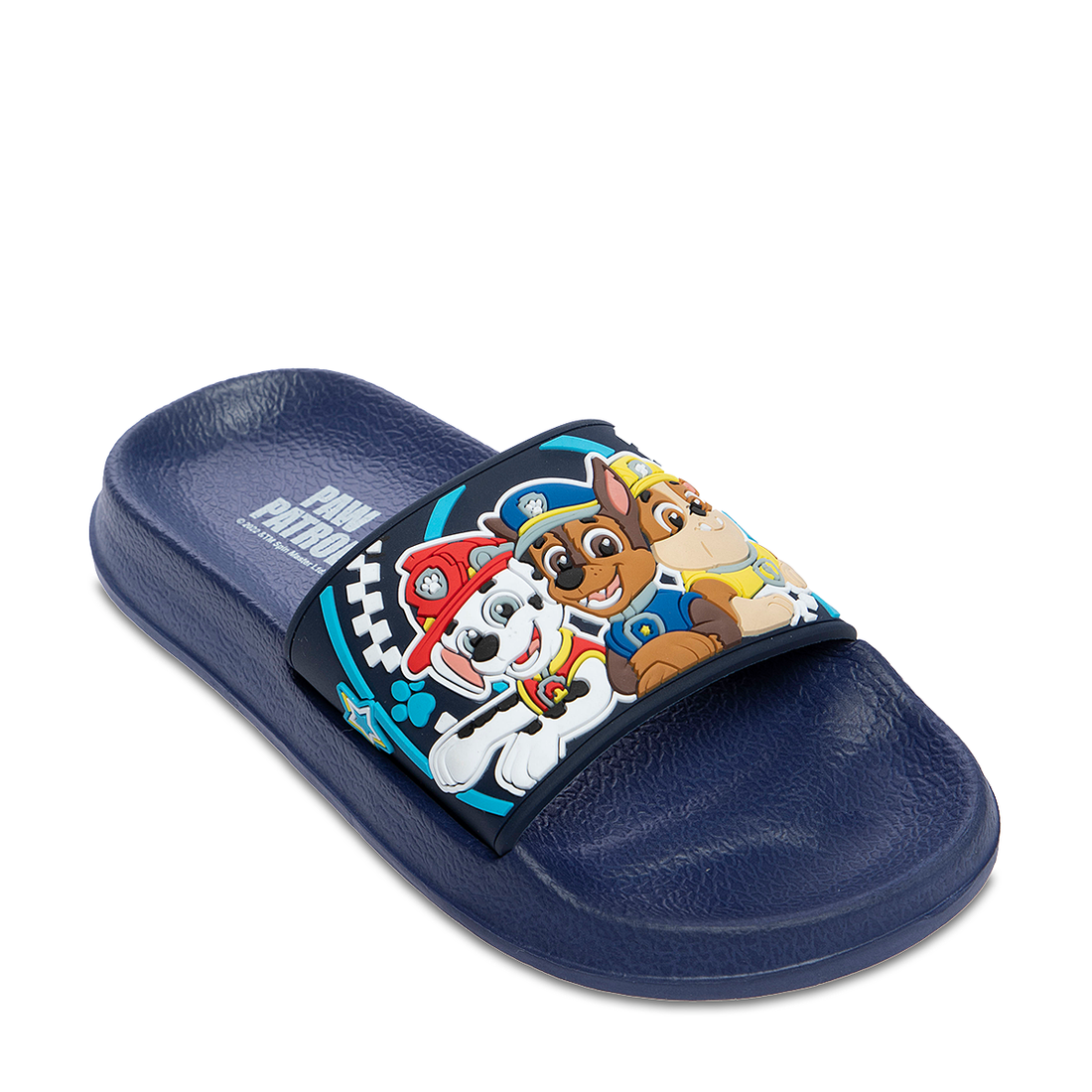 Paw Patrol pool slide navy-NAVY-8