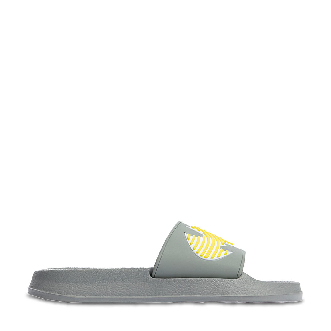 BATMAN POOL SLIDE GREY-GREY-8