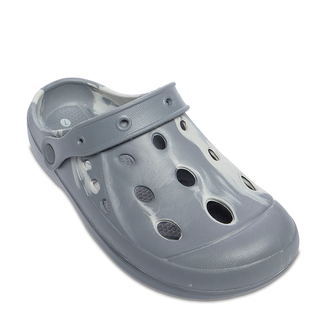 Clog grey-GREY-2