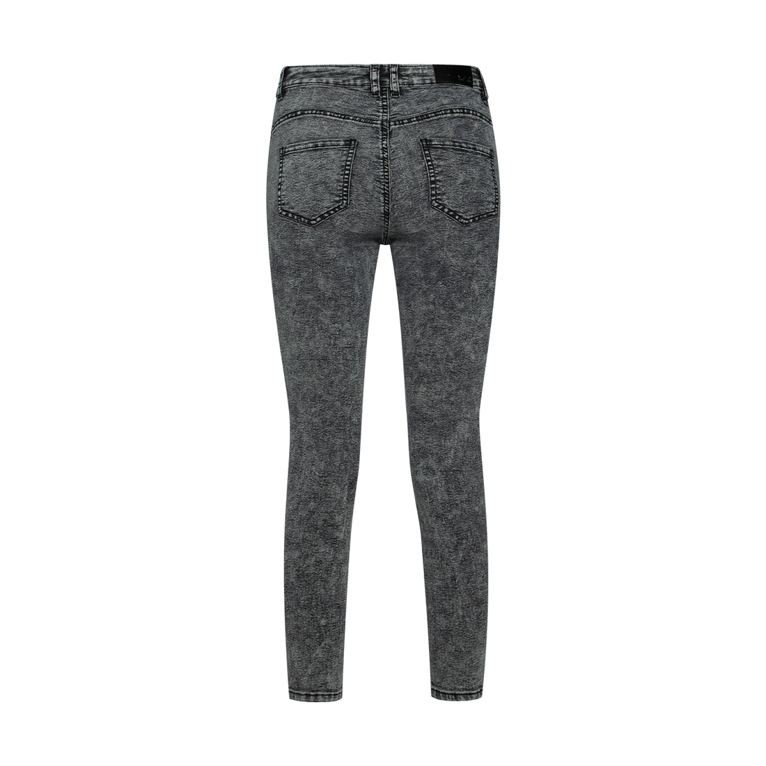 Skinny Jeans acid charcoal-CHARCOAL-38