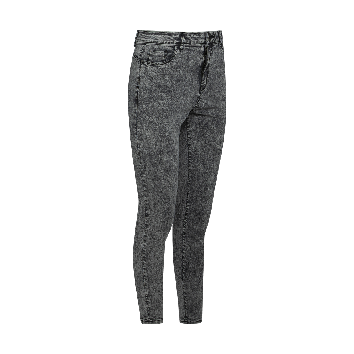 Skinny Jeans acid charcoal-CHARCOAL-38 (2)