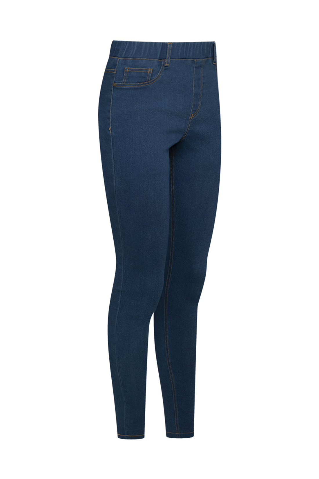 Pull on jegging mid wash-MID BLUE-38 (2)