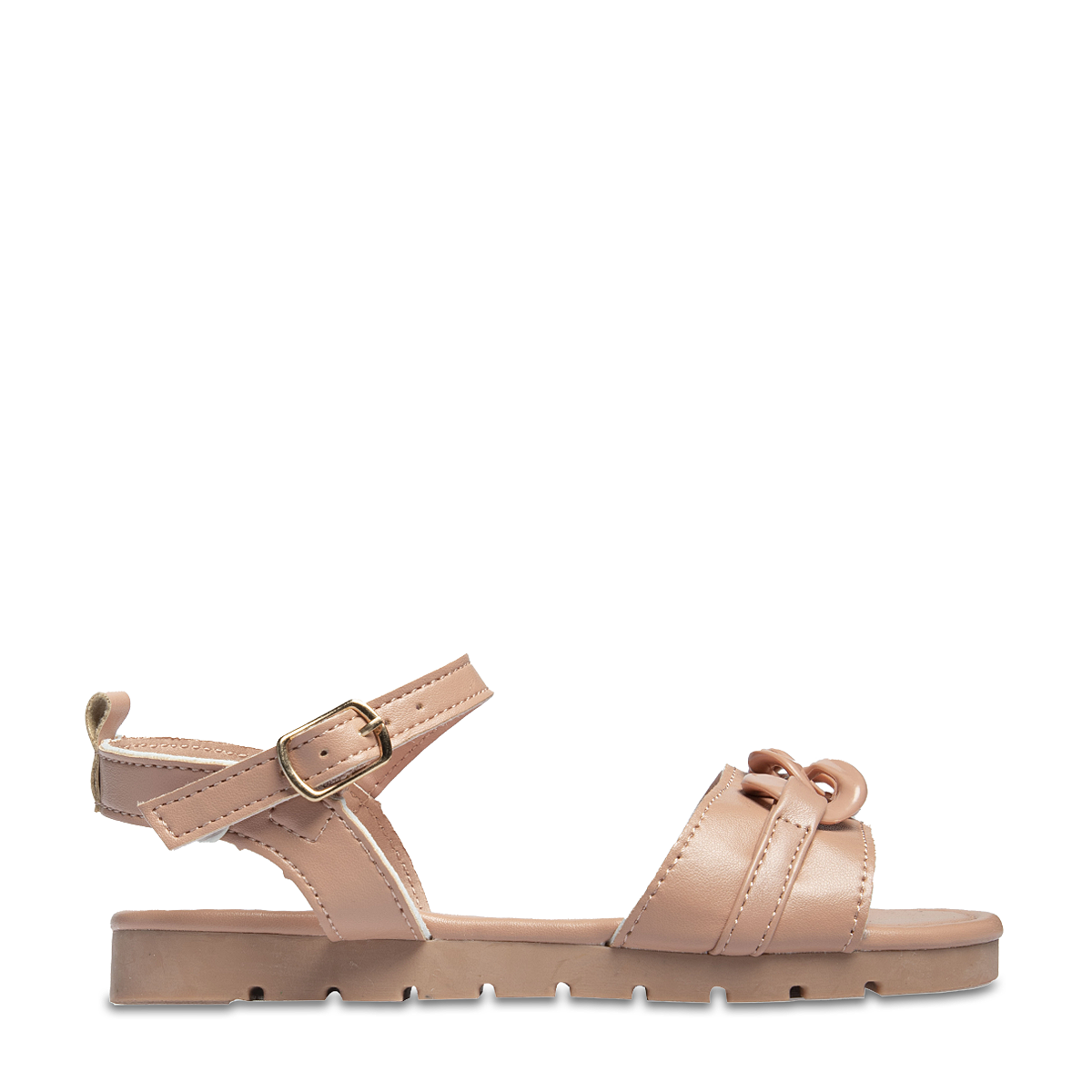 chain link sandal-DUSTY PINK-8