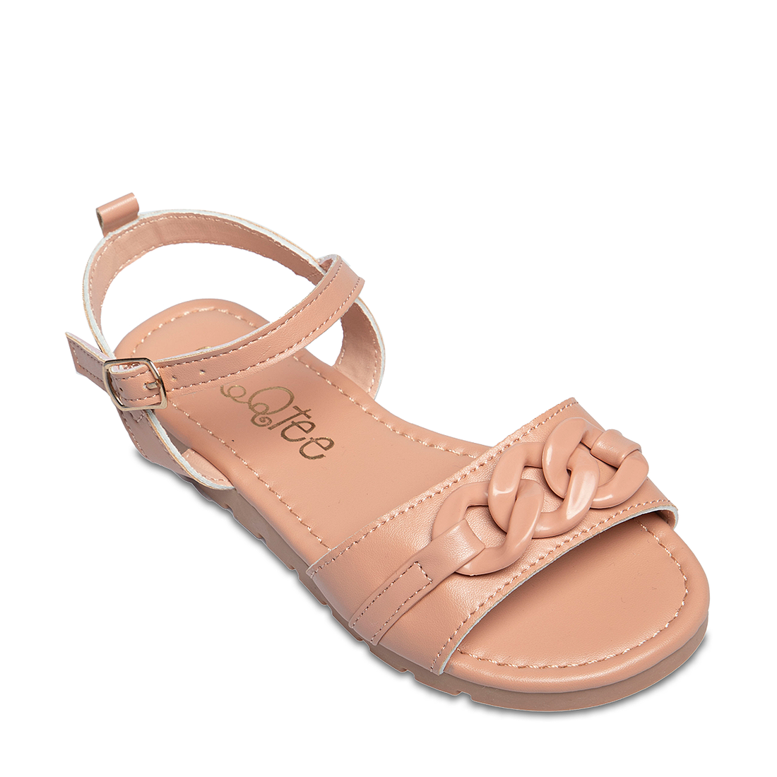 chain link sandal-DUSTY PINK-8