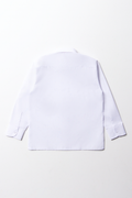 GIRLS LONG SLEEVE COLLAR SHIRT WHITE TOUGHEES-WHITE-XL (3)