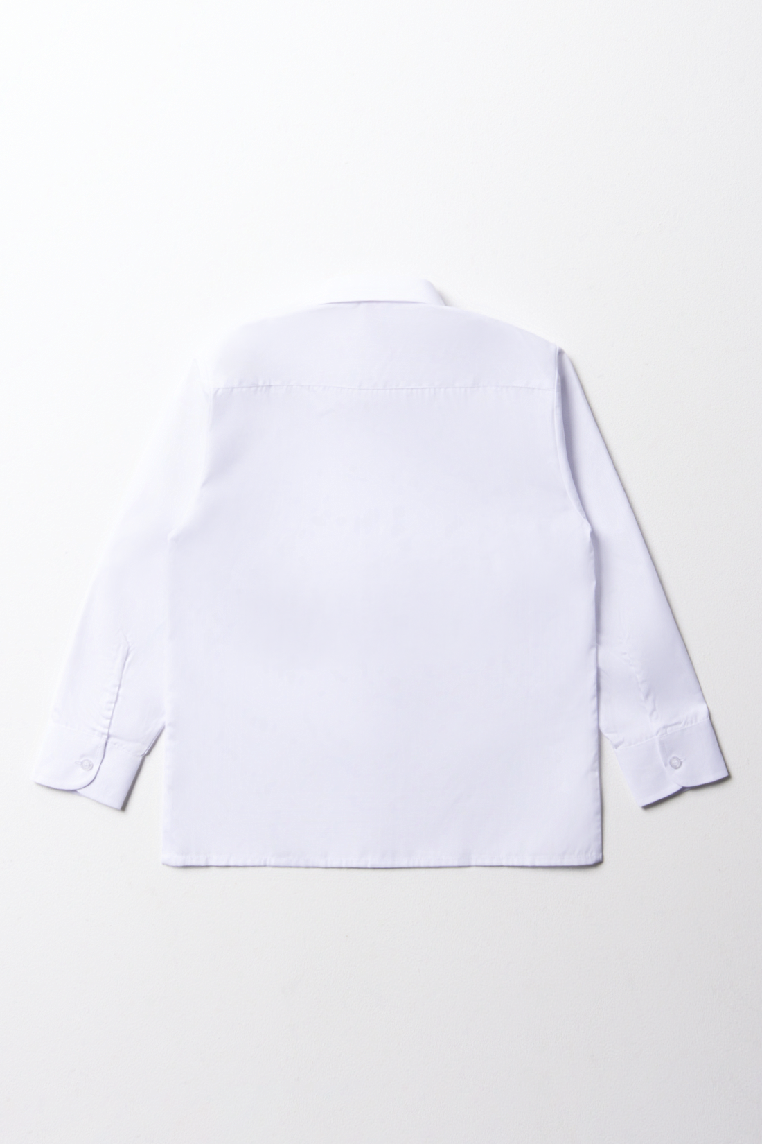 GIRLS LONG SLEEVE COLLAR SHIRT WHITE TOUGHEES-WHITE-XL (3)