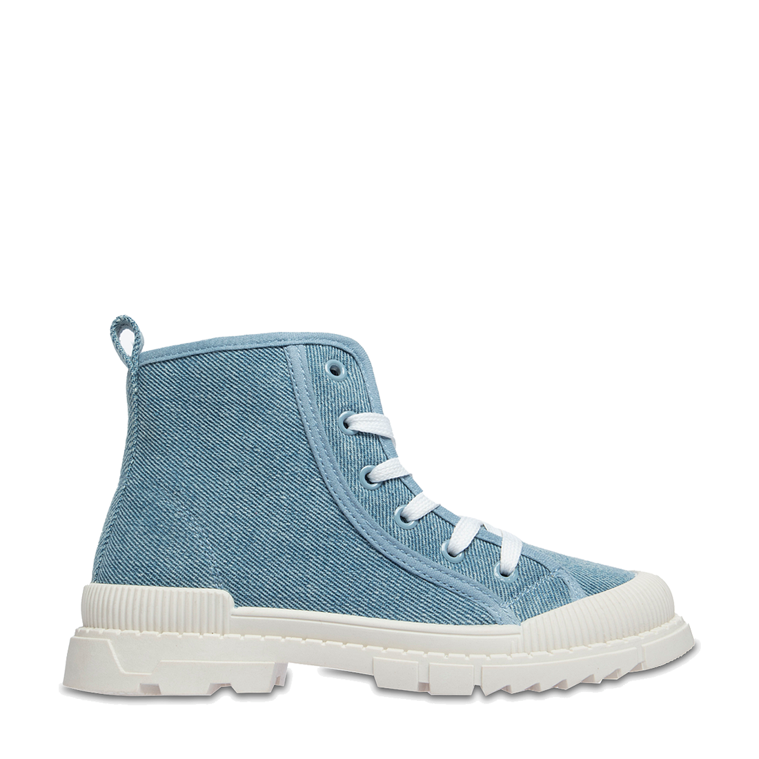 canvas chunky hi top-LIGHT BLUE-5