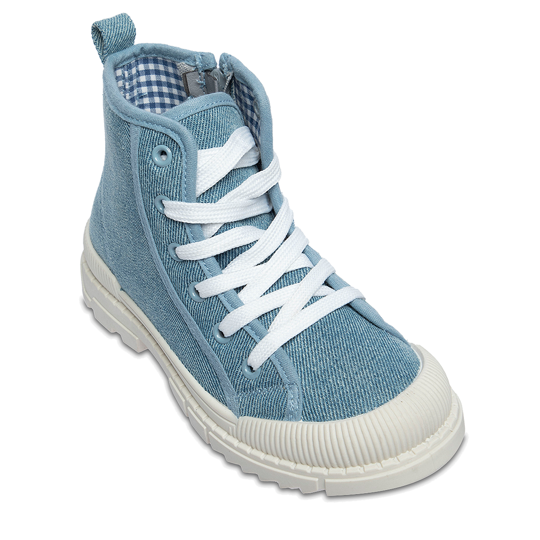 canvas chunky hi top-LIGHT BLUE-5