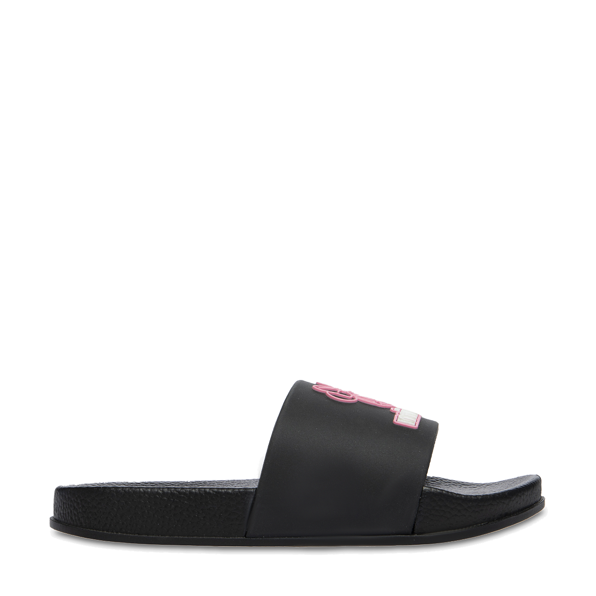 minnie mouse pool slide-BLACK-11