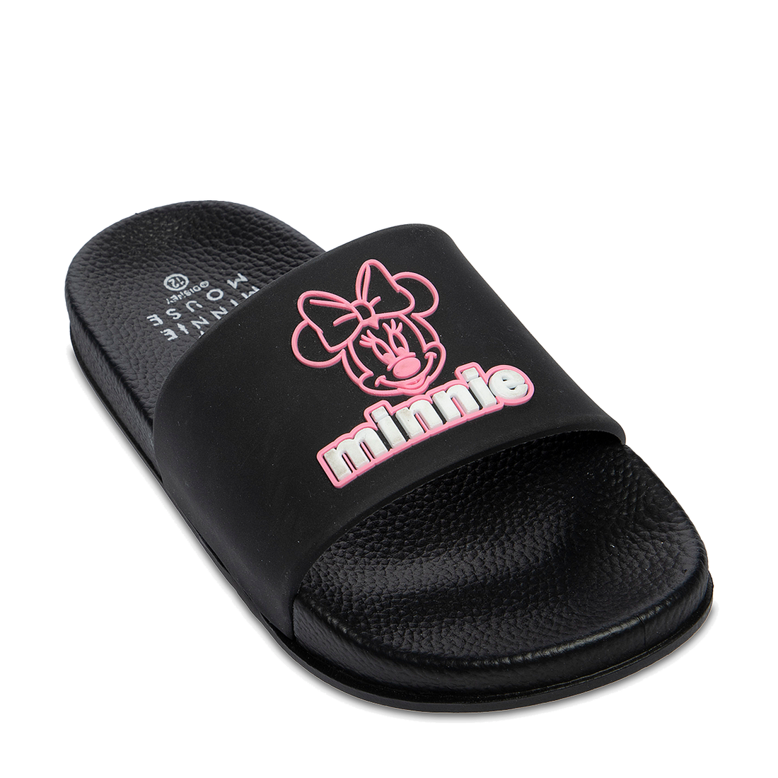 minnie mouse pool slide-BLACK-11