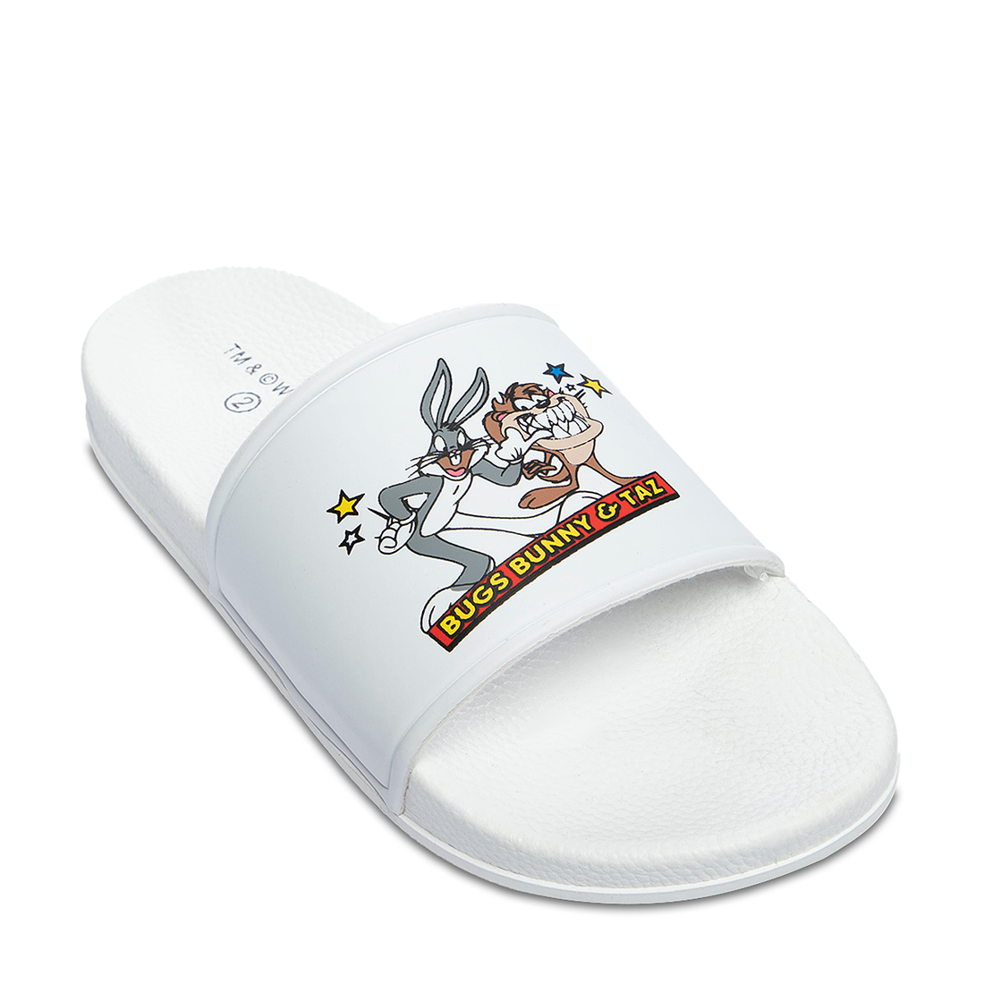 Bugz bunny pool slide-WHITE-11