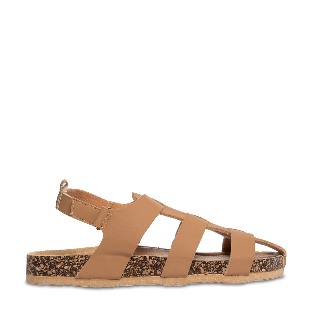 cage health sandal-TAN-13