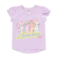 2 Pack My Little Pony t-shirts lilac green-LIME-6-12 MTHS (2)