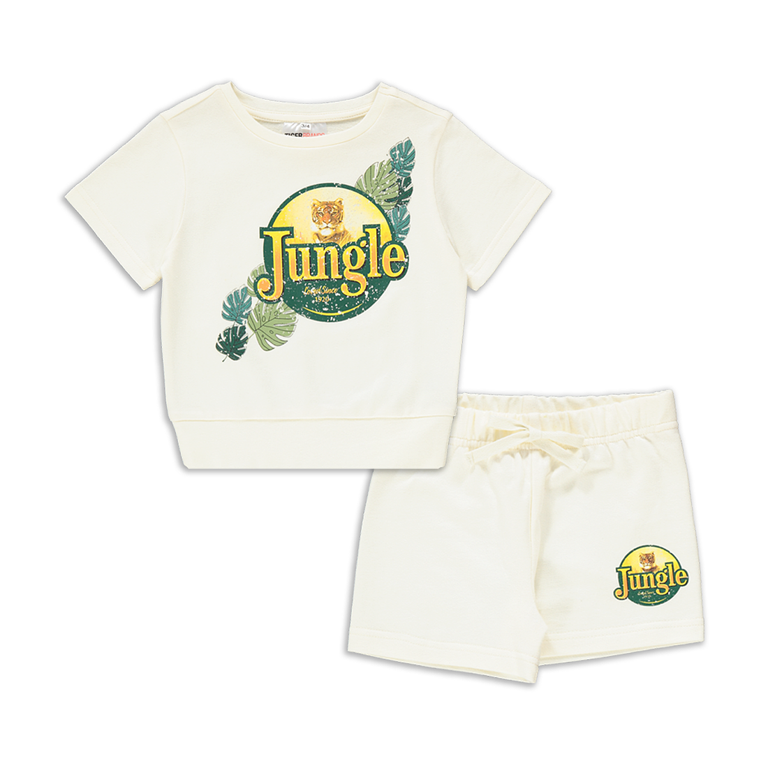 Jungle Oats set cream-MILK-3-4 YRS