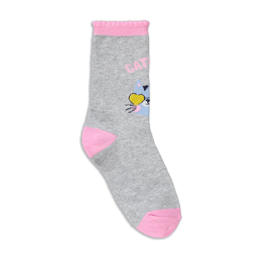 PG 3PK ANKLET WEEKEND SOCKS-AQUA-9-12