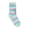 PG 3PK ANKLET WEEKEND SOCKS-AQUA-9-12 (3)