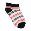 PG 5pk lowleg clever socks-MID PINK-6-8 1/2 (5)