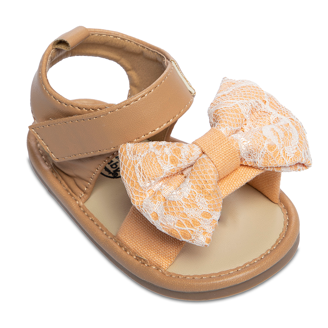 BOW LACE SANDAL MULTI-MULTI-1