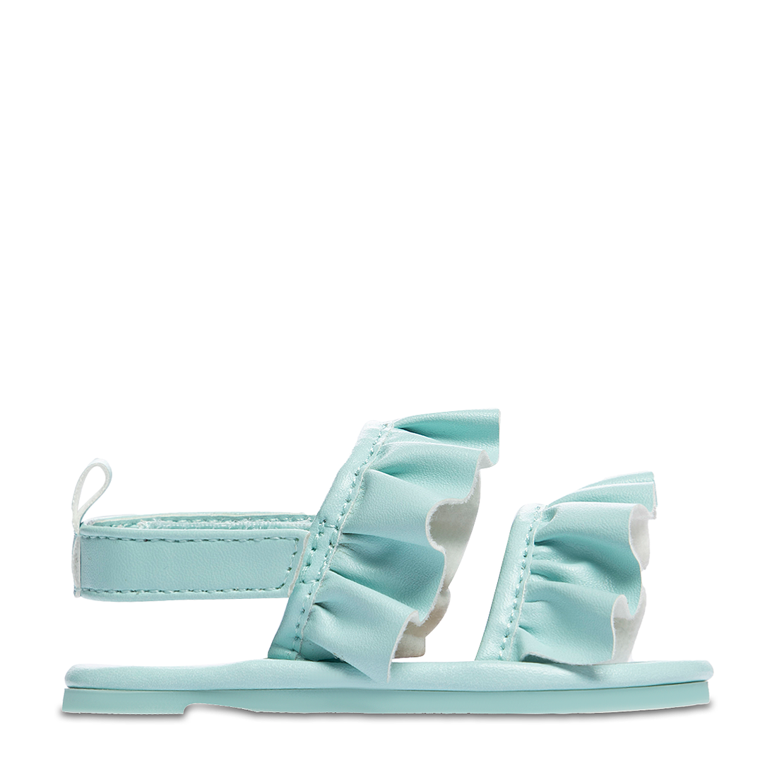 FRILL SLINGBACK BLUE-AQUA-1