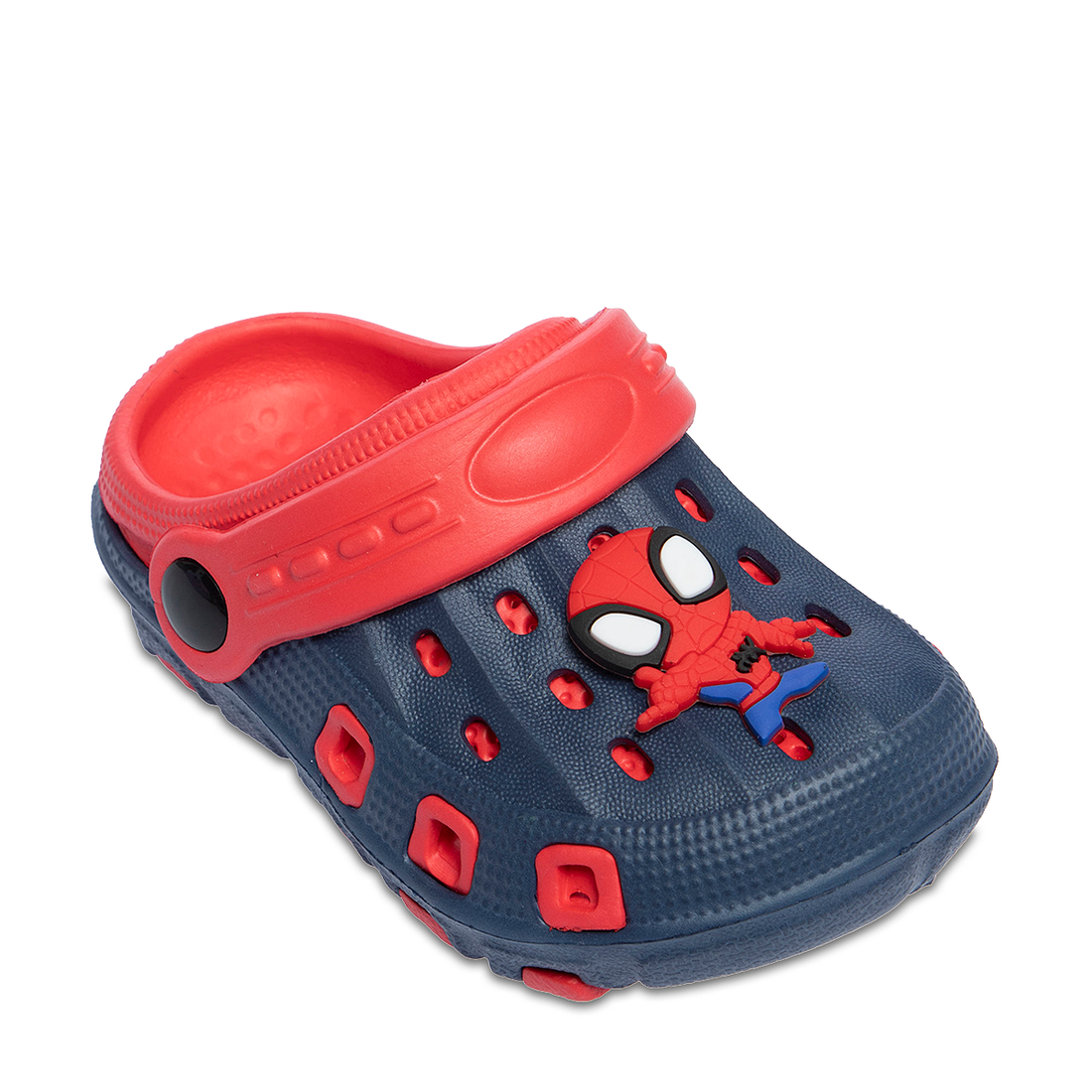 Spiderman Croc Navy-NAVY-3