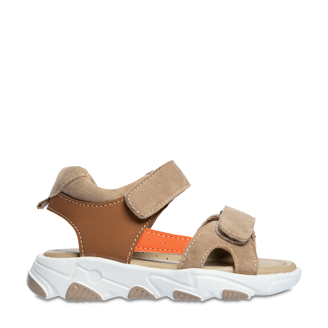 Adventure Sandal Multi Natural-OATMEAL-4