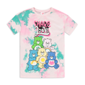 Care Bears tie dye t-shirt dress multi-MULTI-5-6 YRS