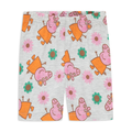 Peppa Pig 3 pack cycling shorts orange-TANGERINE-2-3 YRS (2)