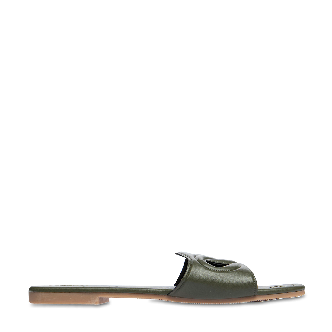 Chain mule olive-FATIGUE-5