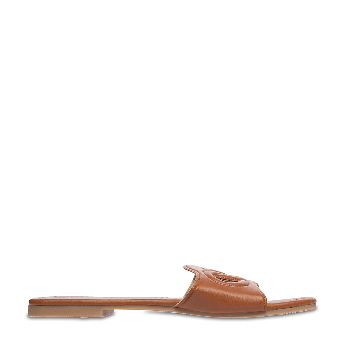 Chain mule tan-TAN-5