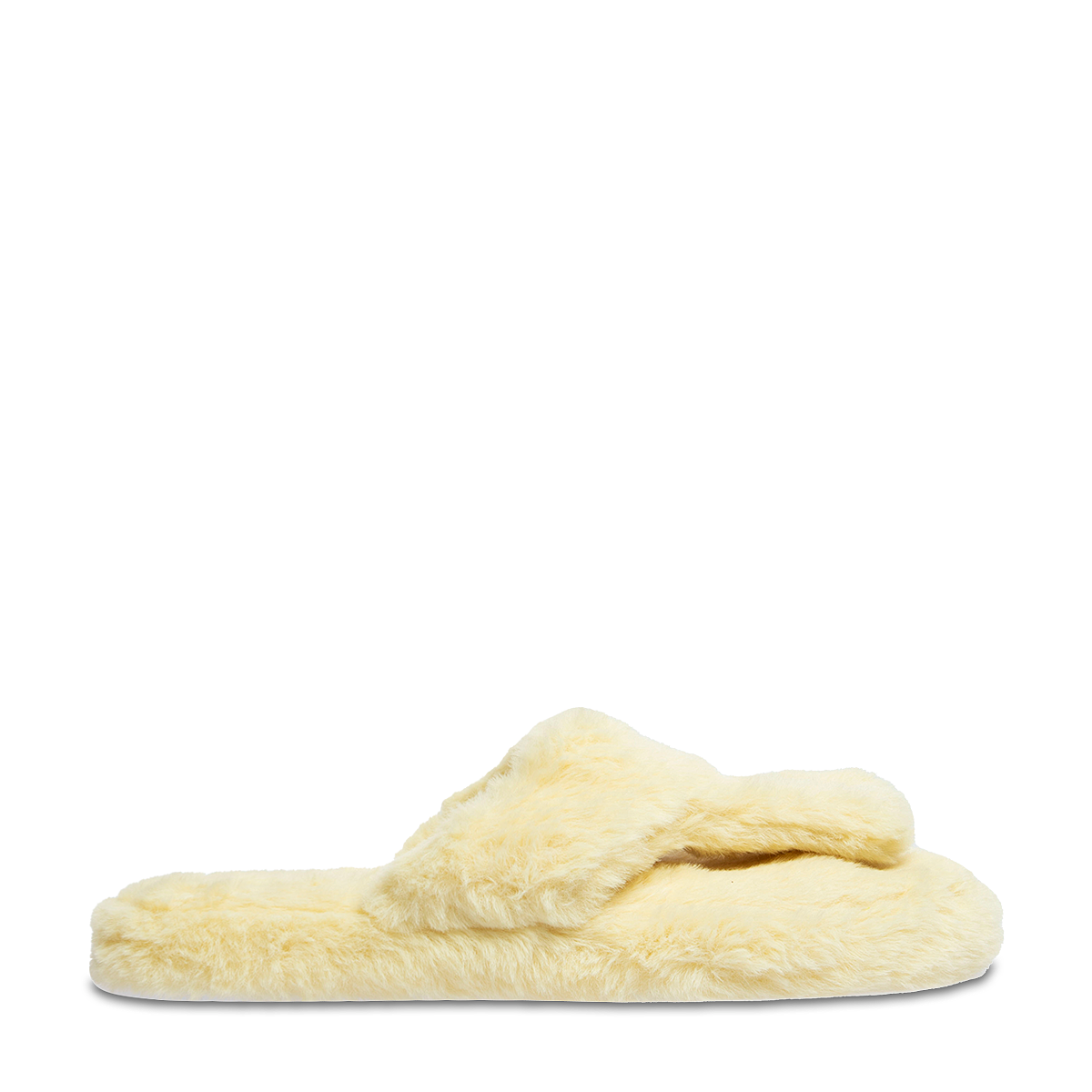 Toe post slipper pale banana-BUTTER-5-6