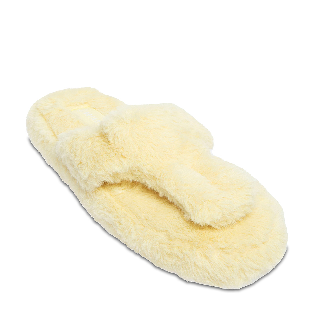 Toe post slipper pale banana-BUTTER-5-6