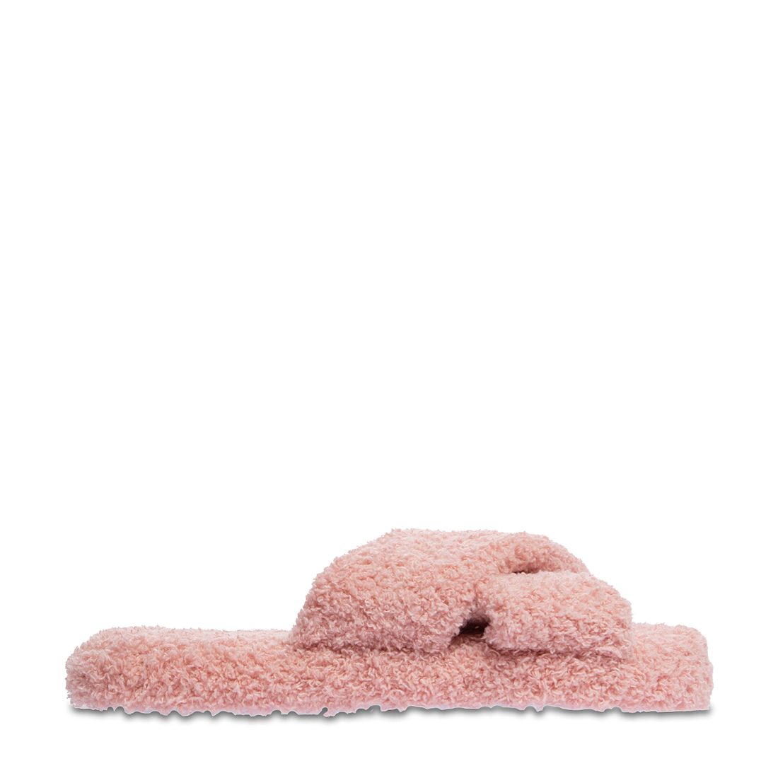 Criss-cross open toe slipper dusty pink-DUSTY PINK-5-6