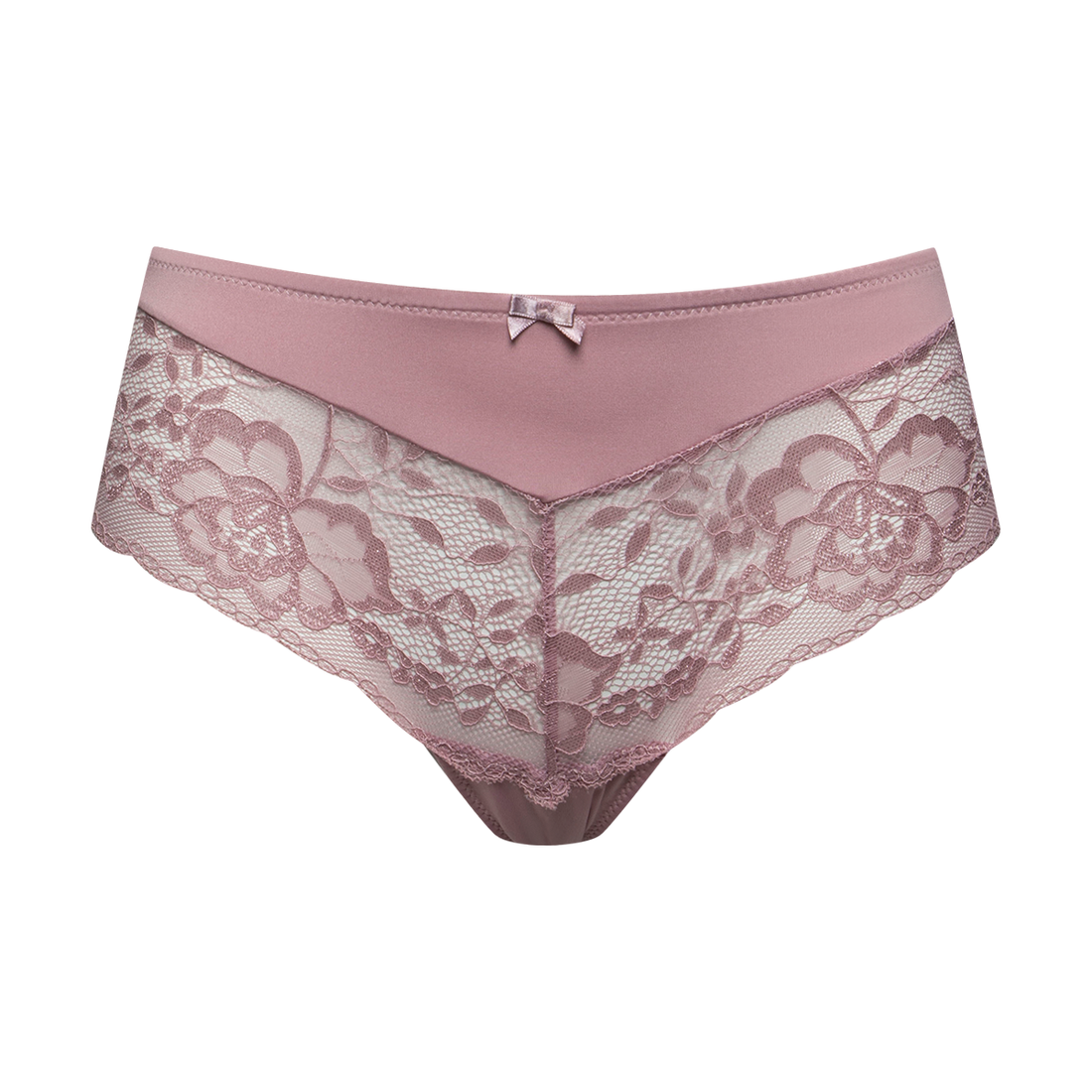 3 PACK BOYLEG LACE MAUVE NAVY BLUSH-MAUVE-M