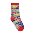 PB 5PK SOCKS PRINT TRANSPORT S22-ASSORTED-9-12 (4)