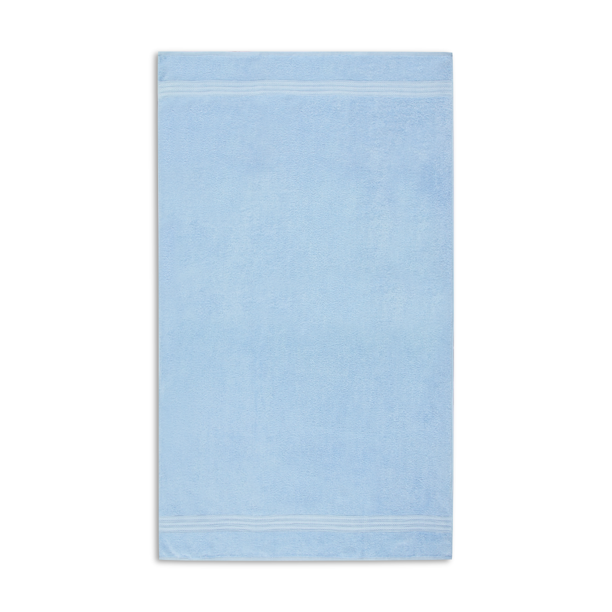 BABY BLUE BATH SHEET-LIGHT BLUE-85X150 CM (1)